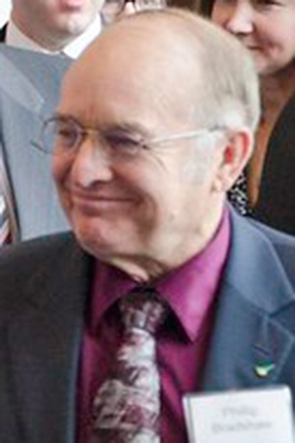 Phil Bradshaw